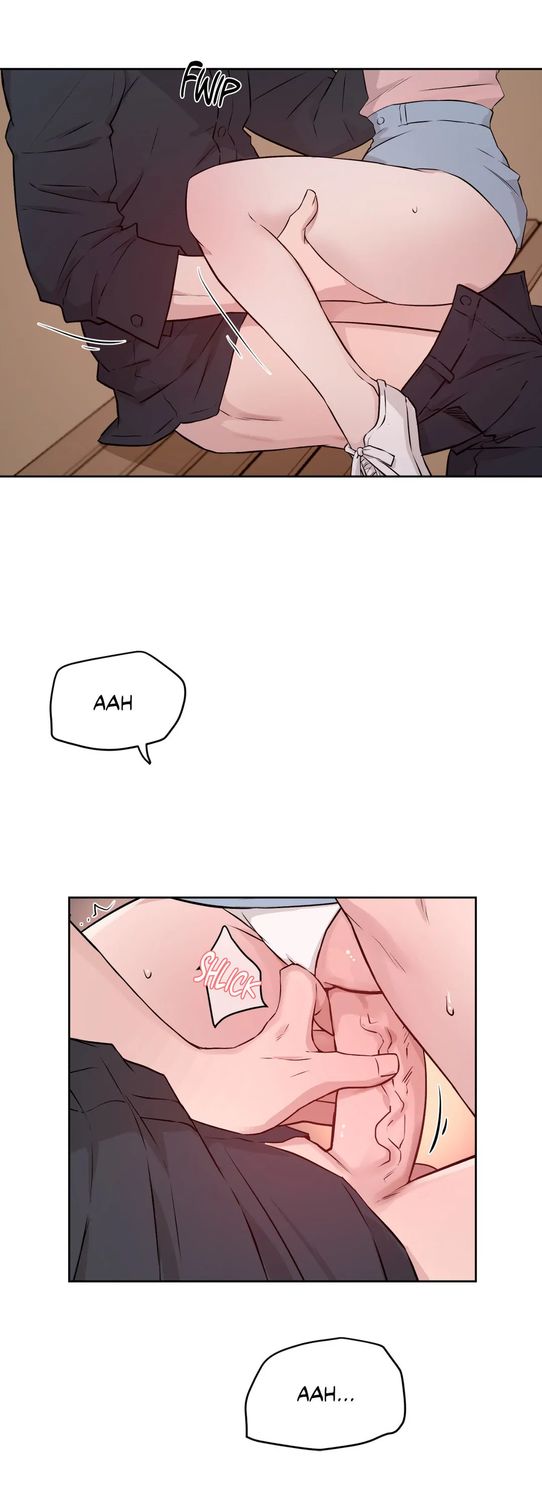 My Fantasies Are Cumming to Life?! Chapter 33 - page 6