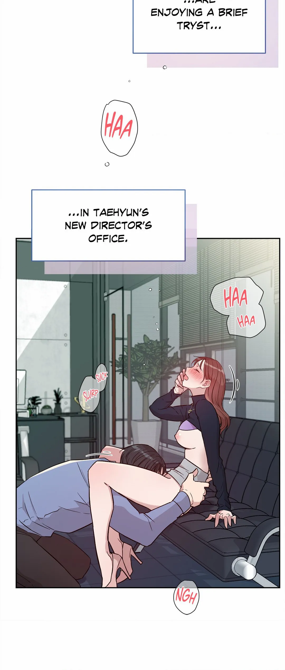 My Fantasies Are Cumming to Life?! Chapter 35 - page 6