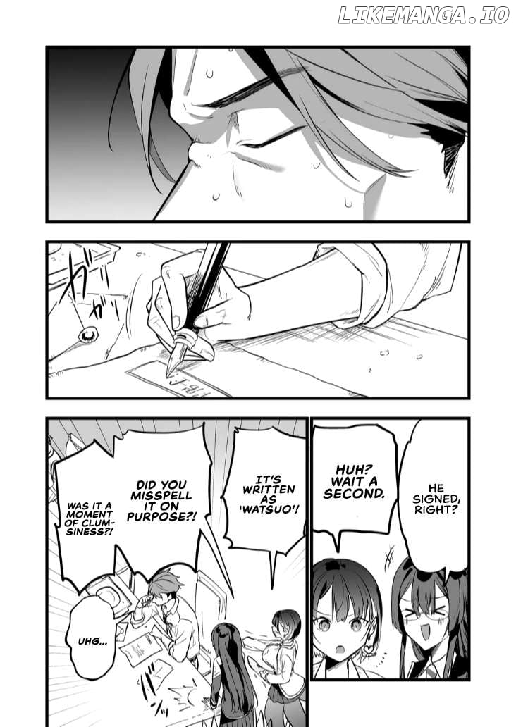 Ano Toki Tasukete Itadaita Monster Musume Desu Chapter 11 - page 15