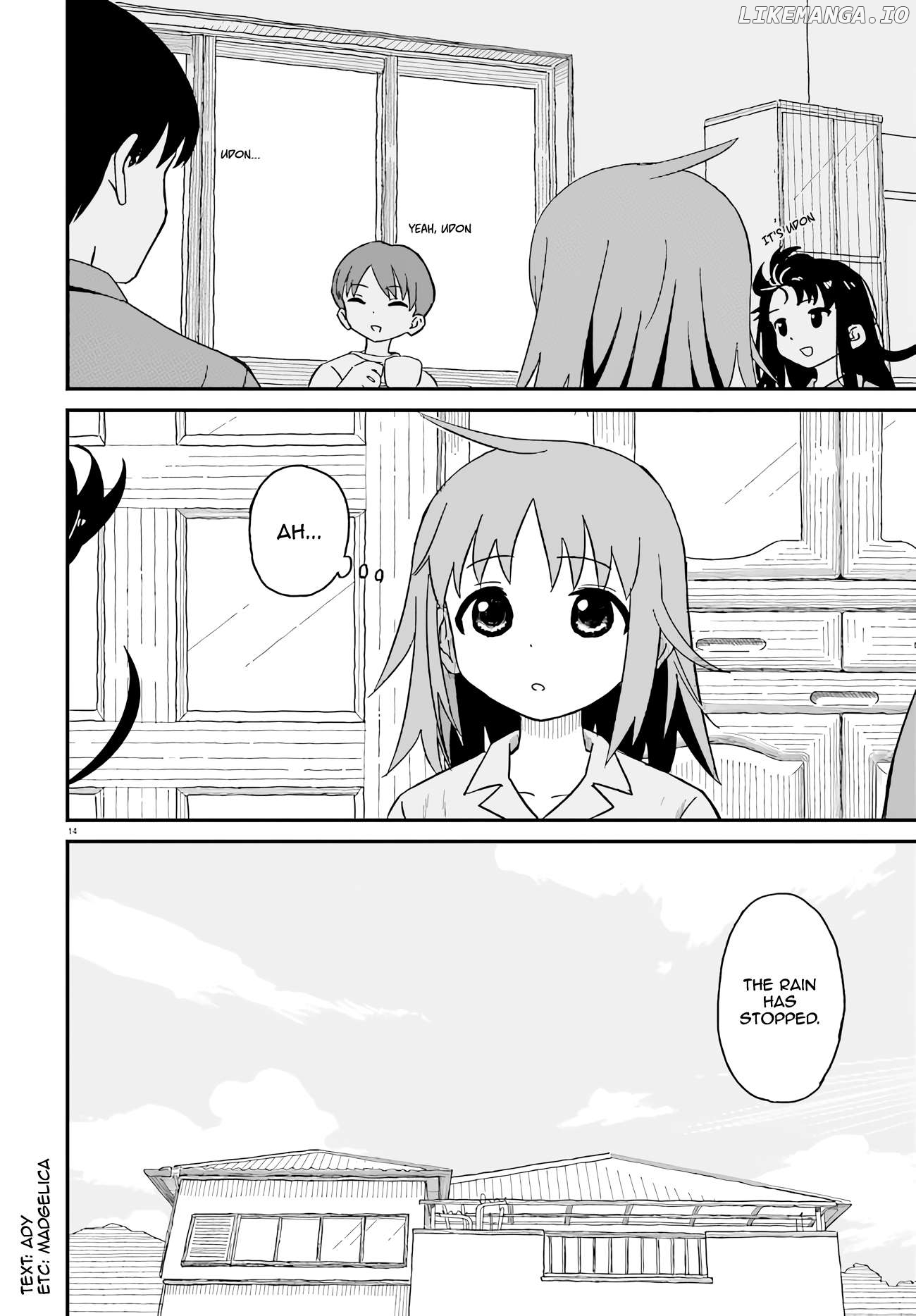 Oneechan Biyori Chapter 4 - page 14