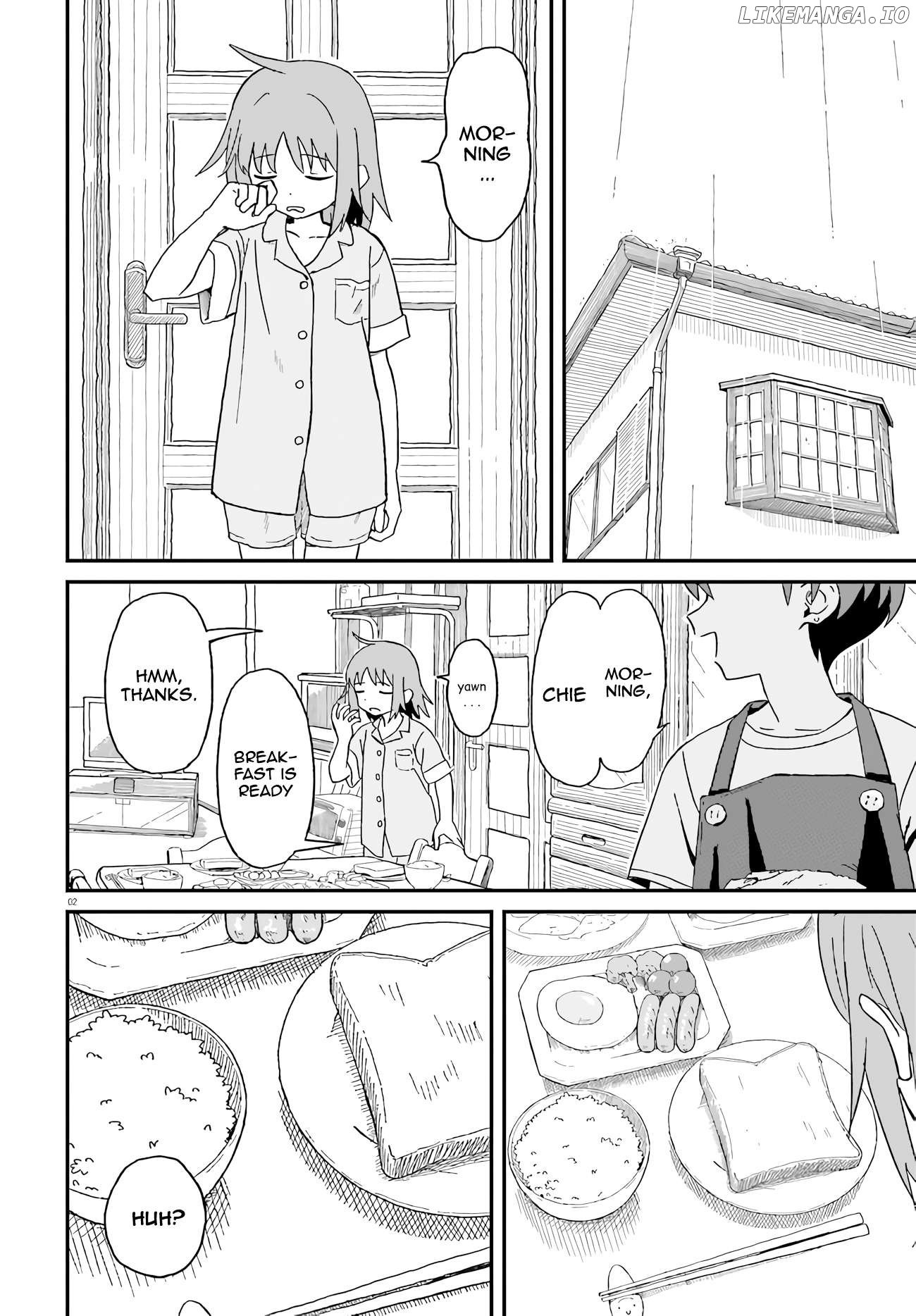 Oneechan Biyori Chapter 4 - page 2