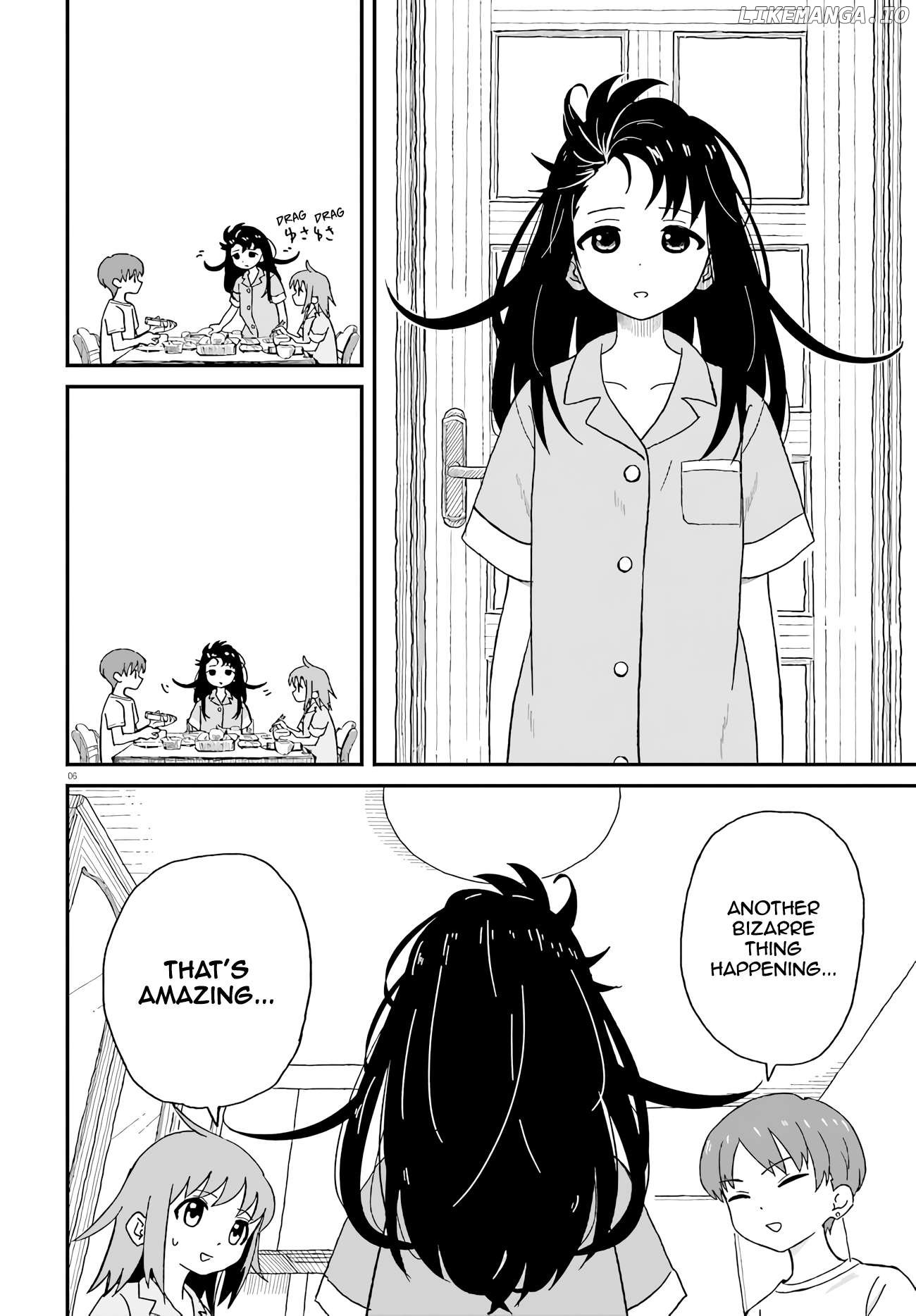 Oneechan Biyori Chapter 4 - page 6