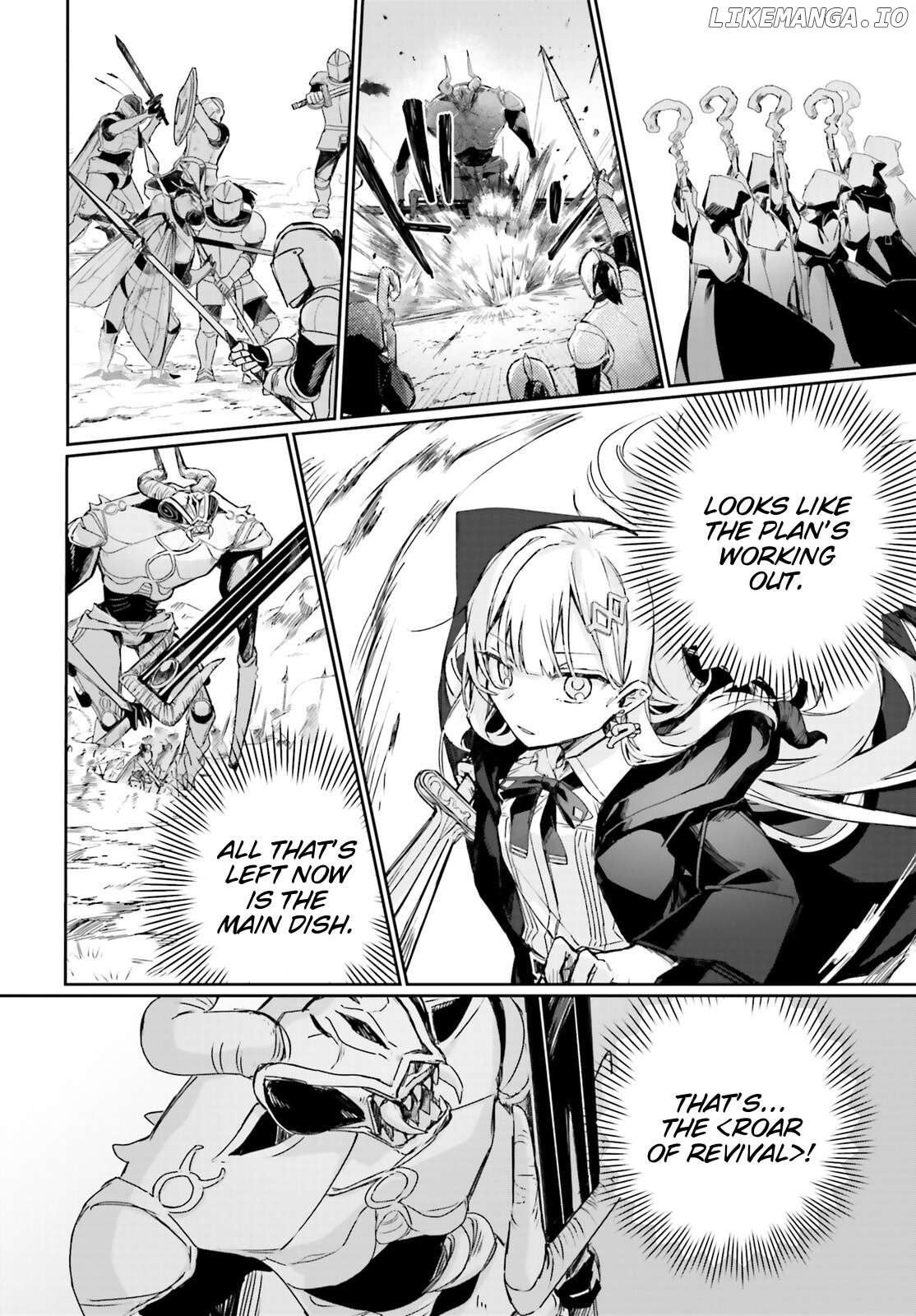 Astral Online - Maou No Noroi De Saikyou Bishoujo Ni Natta Ore, Saijaku Shoku Da Ga Cheat Skill De Chou Seichou Shite Musou Suru Chapter 15 - page 12