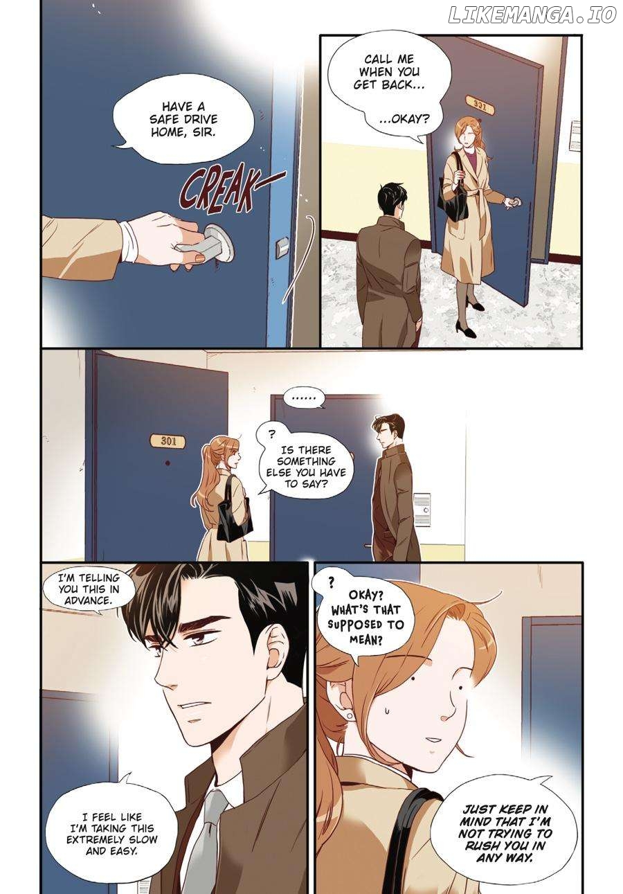 What’s Wrong with Secretary Kim? Chapter 73 - page 12