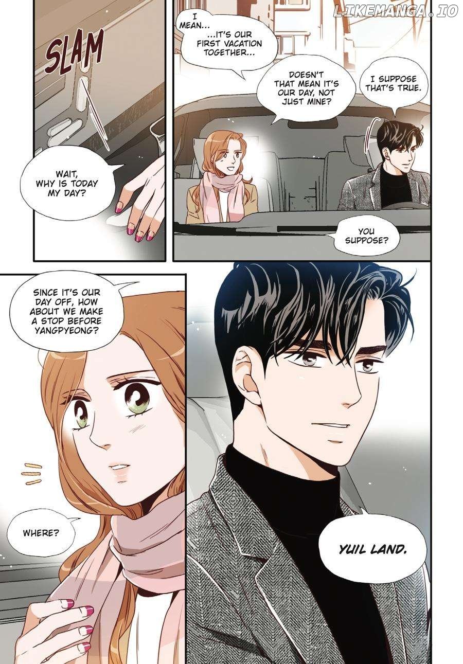 What’s Wrong with Secretary Kim? Chapter 78 - page 13