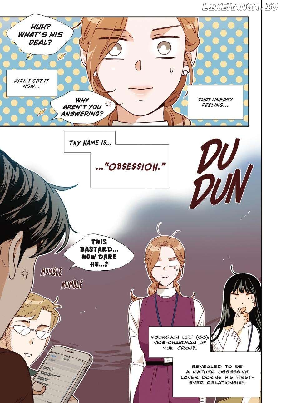 What’s Wrong with Secretary Kim? Chapter 70 - page 15