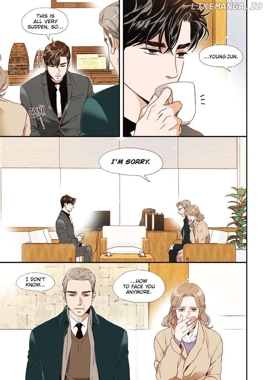 What’s Wrong with Secretary Kim? Chapter 68 - page 5