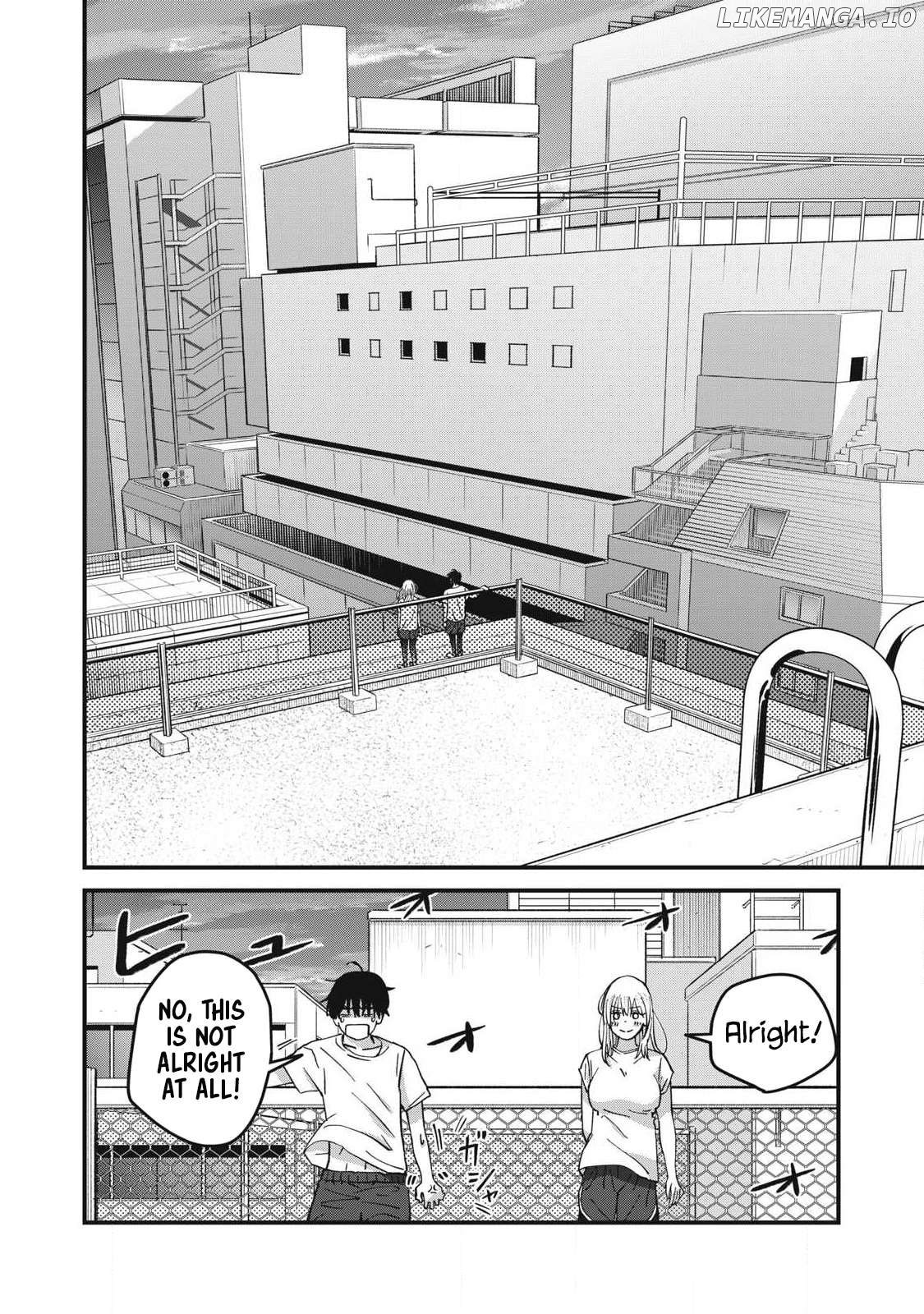 Otona Ni Narenai Bokura Wa Chapter 13 - page 11