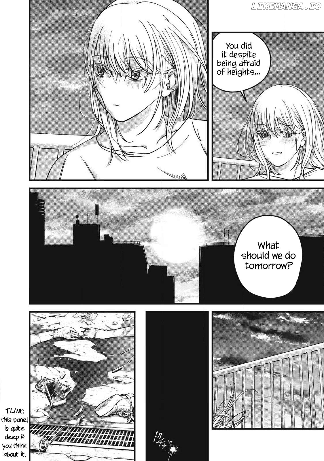 Otona Ni Narenai Bokura Wa Chapter 13 - page 19