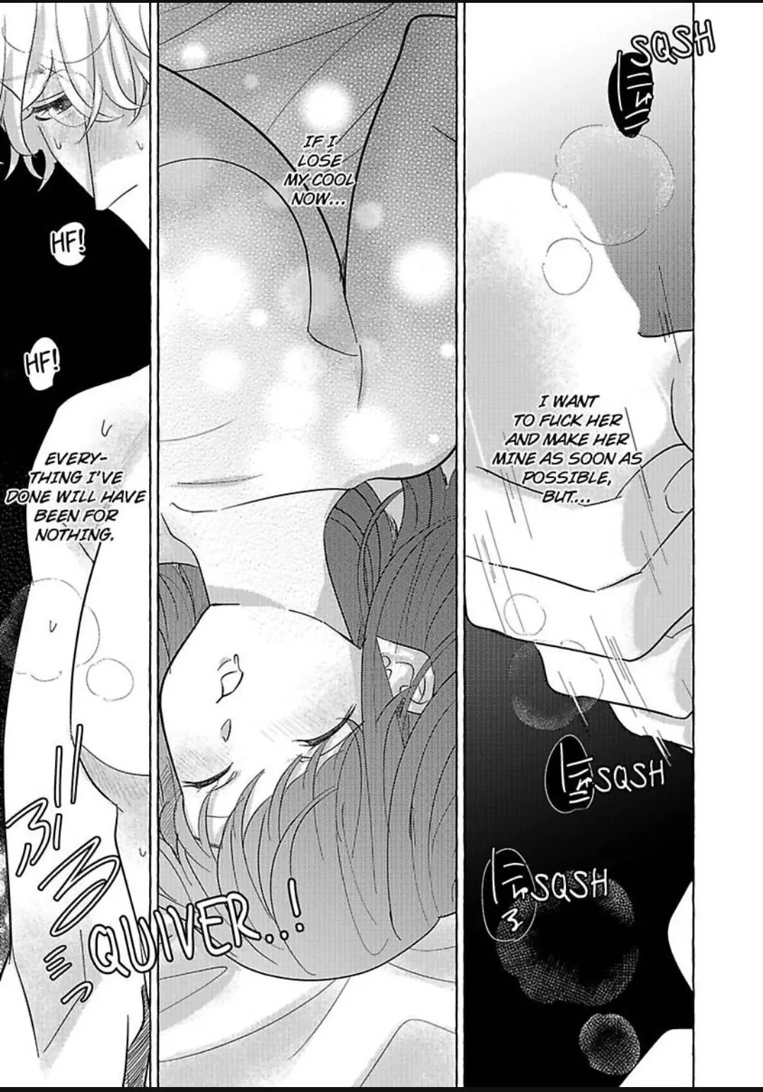 Mizuki-kun no Ai ga Omosugiru - Dekiai Doctor no Ecchi na Himitsu Chapter 4 - page 16