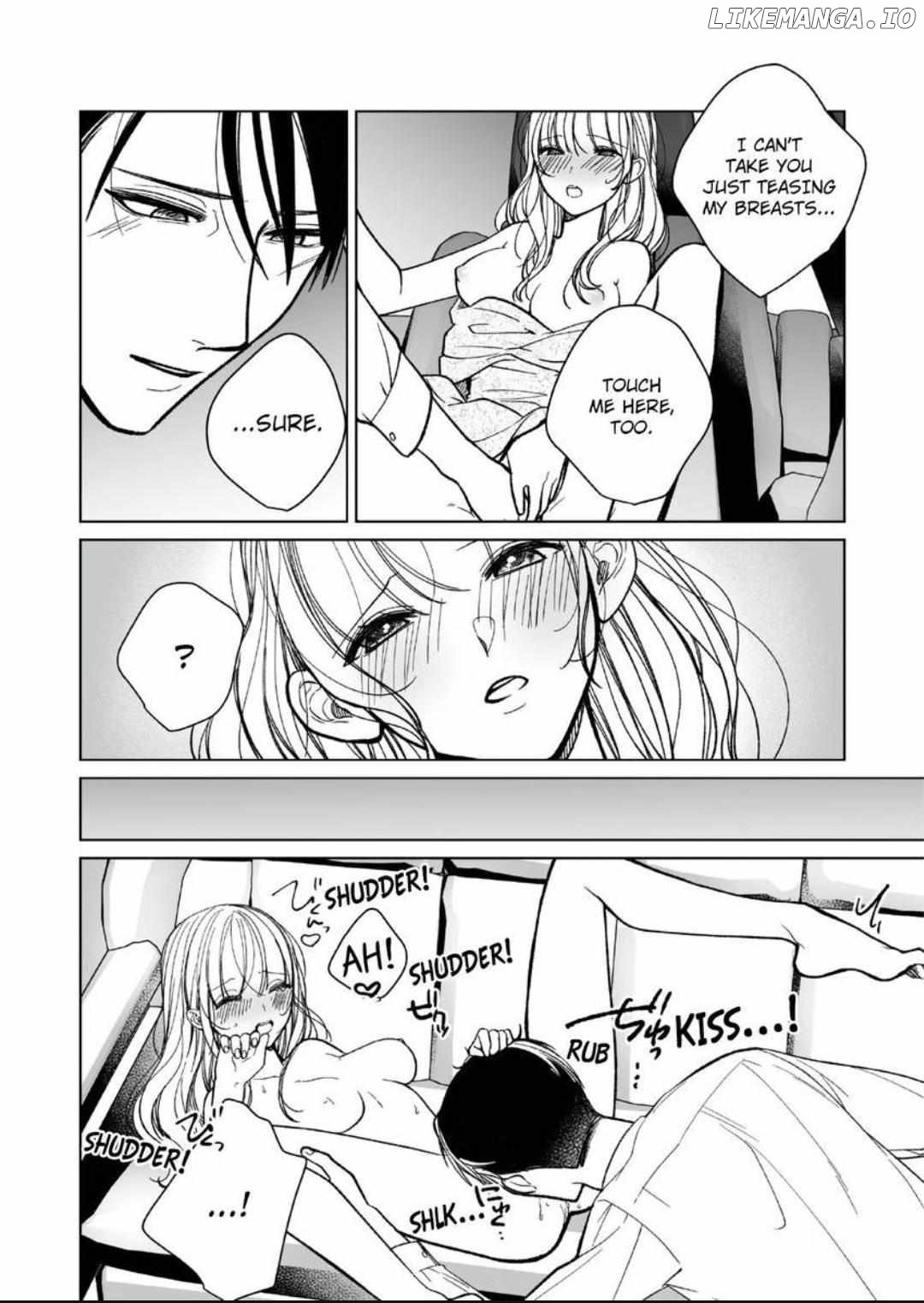 Toshiue Shachoha Tennen Dekiai Monster Kosaizeronichi Shojoo Tsumareta Asani Propose Chapter 19 - page 18