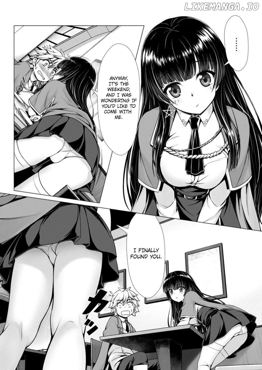 Hazure Skill "Soine" ga Kakuseishi, Boku ga Saikyou Harem wo Kizuku Made - Micchaku Soine de Ganbou Kaihou!? Yuuwakusare Makutte Komattemasu!! Chapter 7 - page 10