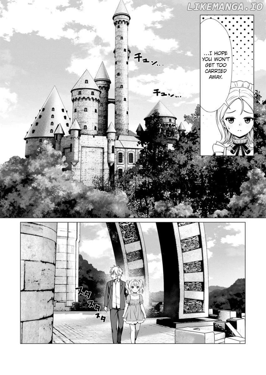 Hazure Skill "Soine" ga Kakuseishi, Boku ga Saikyou Harem wo Kizuku Made - Micchaku Soine de Ganbou Kaihou!? Yuuwakusare Makutte Komattemasu!! Chapter 7 - page 17