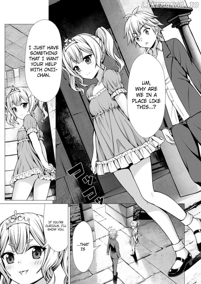 Hazure Skill "Soine" ga Kakuseishi, Boku ga Saikyou Harem wo Kizuku Made - Micchaku Soine de Ganbou Kaihou!? Yuuwakusare Makutte Komattemasu!! Chapter 7 - page 18