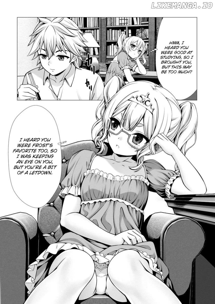 Hazure Skill "Soine" ga Kakuseishi, Boku ga Saikyou Harem wo Kizuku Made - Micchaku Soine de Ganbou Kaihou!? Yuuwakusare Makutte Komattemasu!! Chapter 7 - page 25