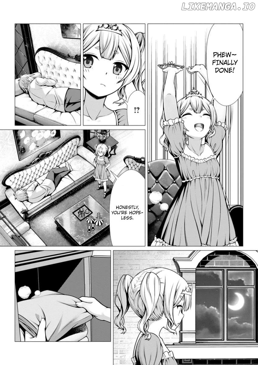 Hazure Skill "Soine" ga Kakuseishi, Boku ga Saikyou Harem wo Kizuku Made - Micchaku Soine de Ganbou Kaihou!? Yuuwakusare Makutte Komattemasu!! Chapter 7 - page 27