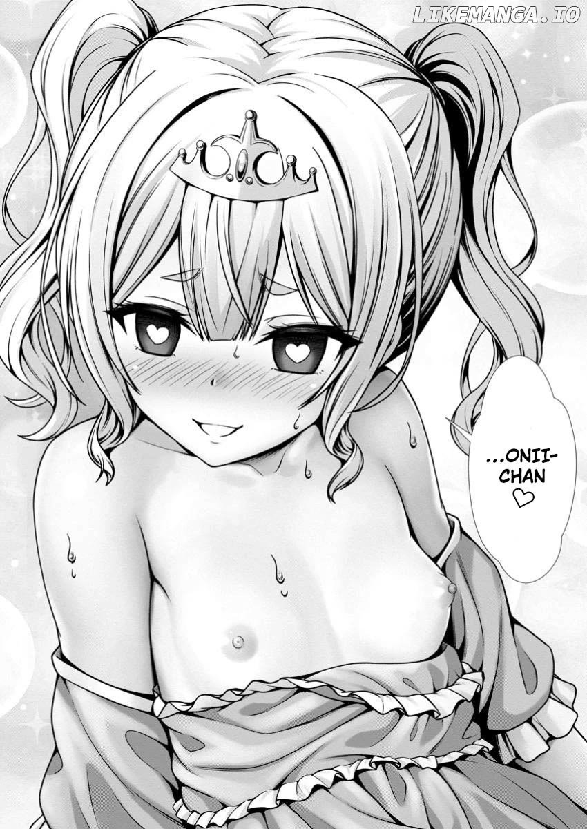 Hazure Skill "Soine" ga Kakuseishi, Boku ga Saikyou Harem wo Kizuku Made - Micchaku Soine de Ganbou Kaihou!? Yuuwakusare Makutte Komattemasu!! Chapter 7 - page 32