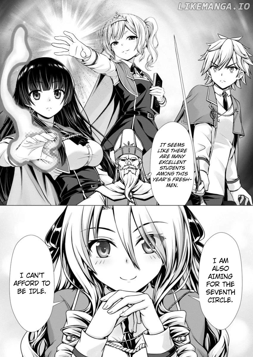 Hazure Skill "Soine" ga Kakuseishi, Boku ga Saikyou Harem wo Kizuku Made - Micchaku Soine de Ganbou Kaihou!? Yuuwakusare Makutte Komattemasu!! Chapter 7 - page 6