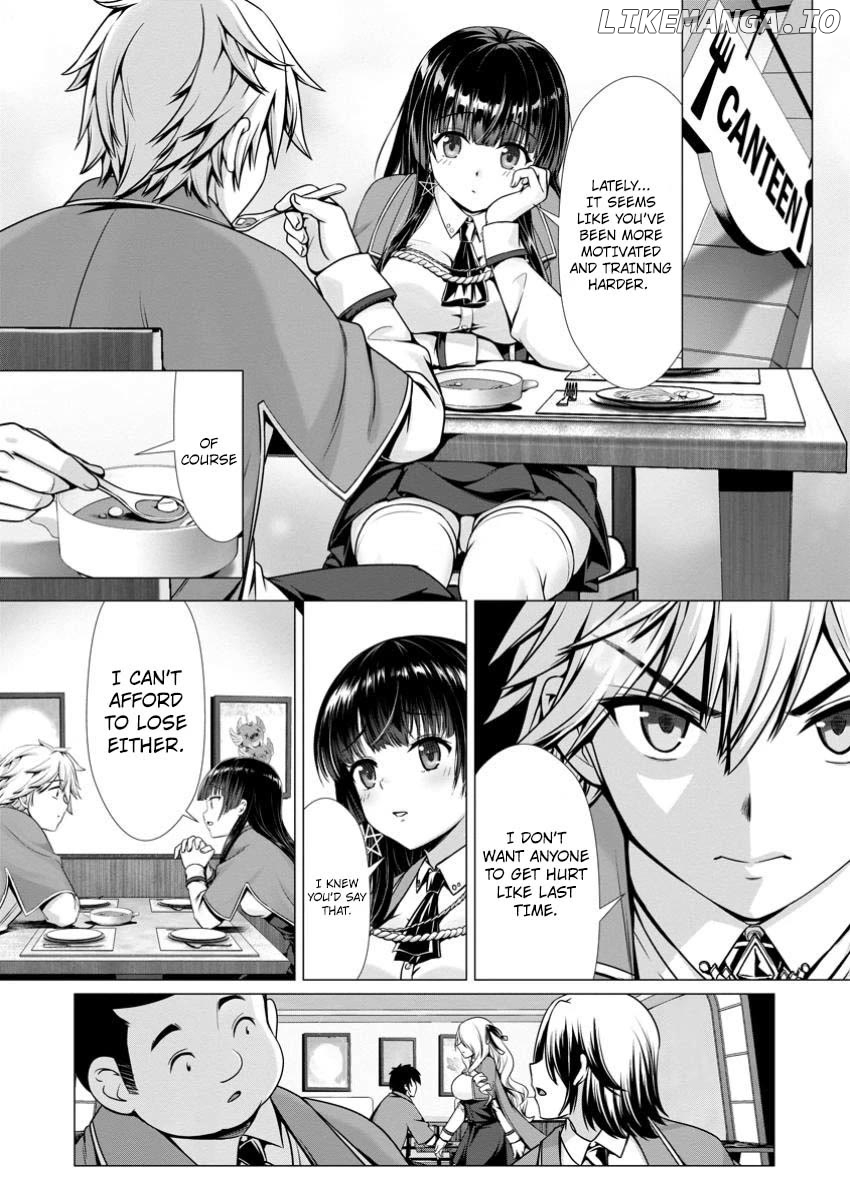 Hazure Skill "Soine" ga Kakuseishi, Boku ga Saikyou Harem wo Kizuku Made - Micchaku Soine de Ganbou Kaihou!? Yuuwakusare Makutte Komattemasu!! Chapter 7 - page 7