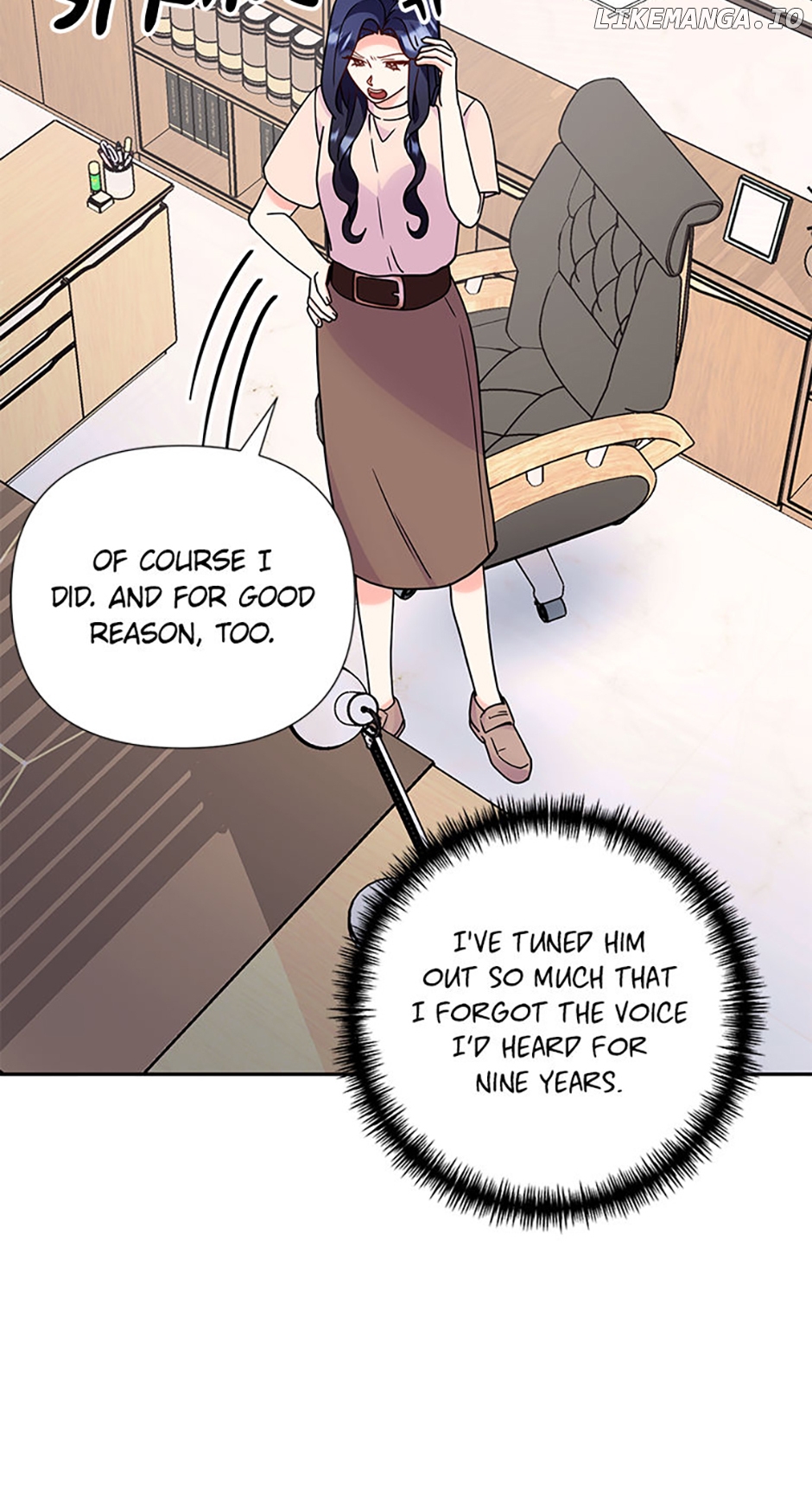 Marriage Substitute Chapter 65 - page 35