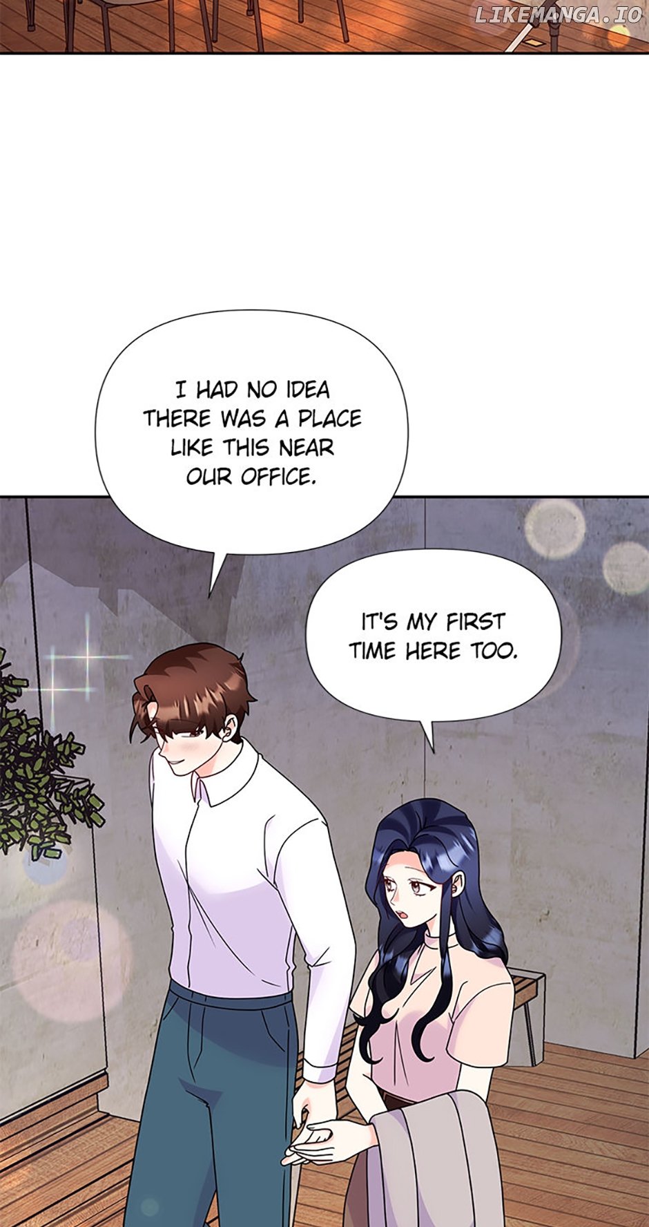 Marriage Substitute Chapter 67 - page 24