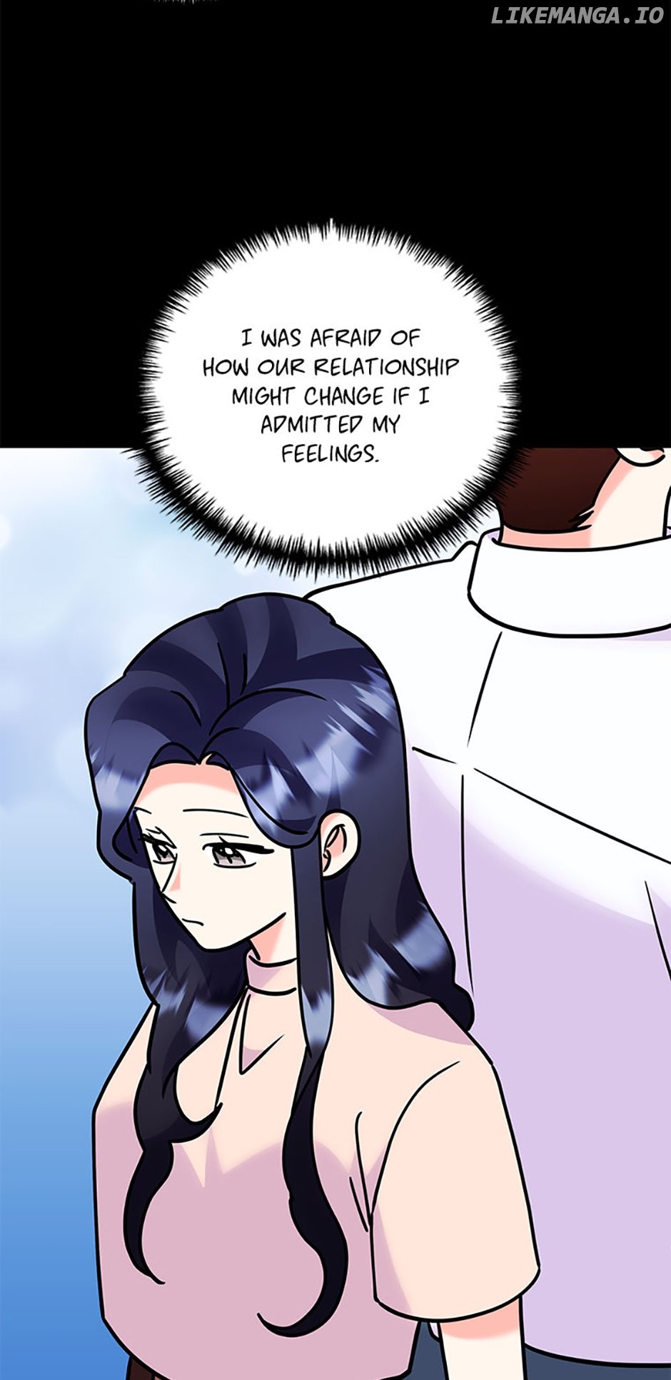 Marriage Substitute Chapter 67 - page 55