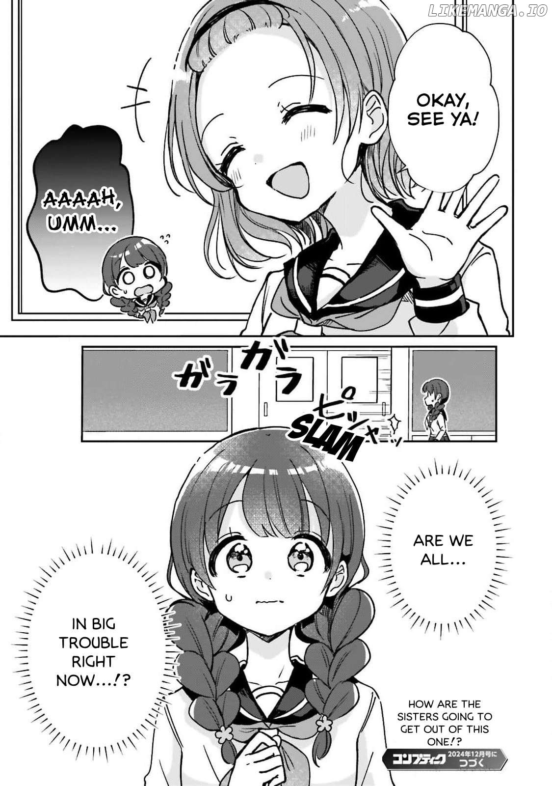 Yotsugogurashi - Manga Chapter 24 - page 24