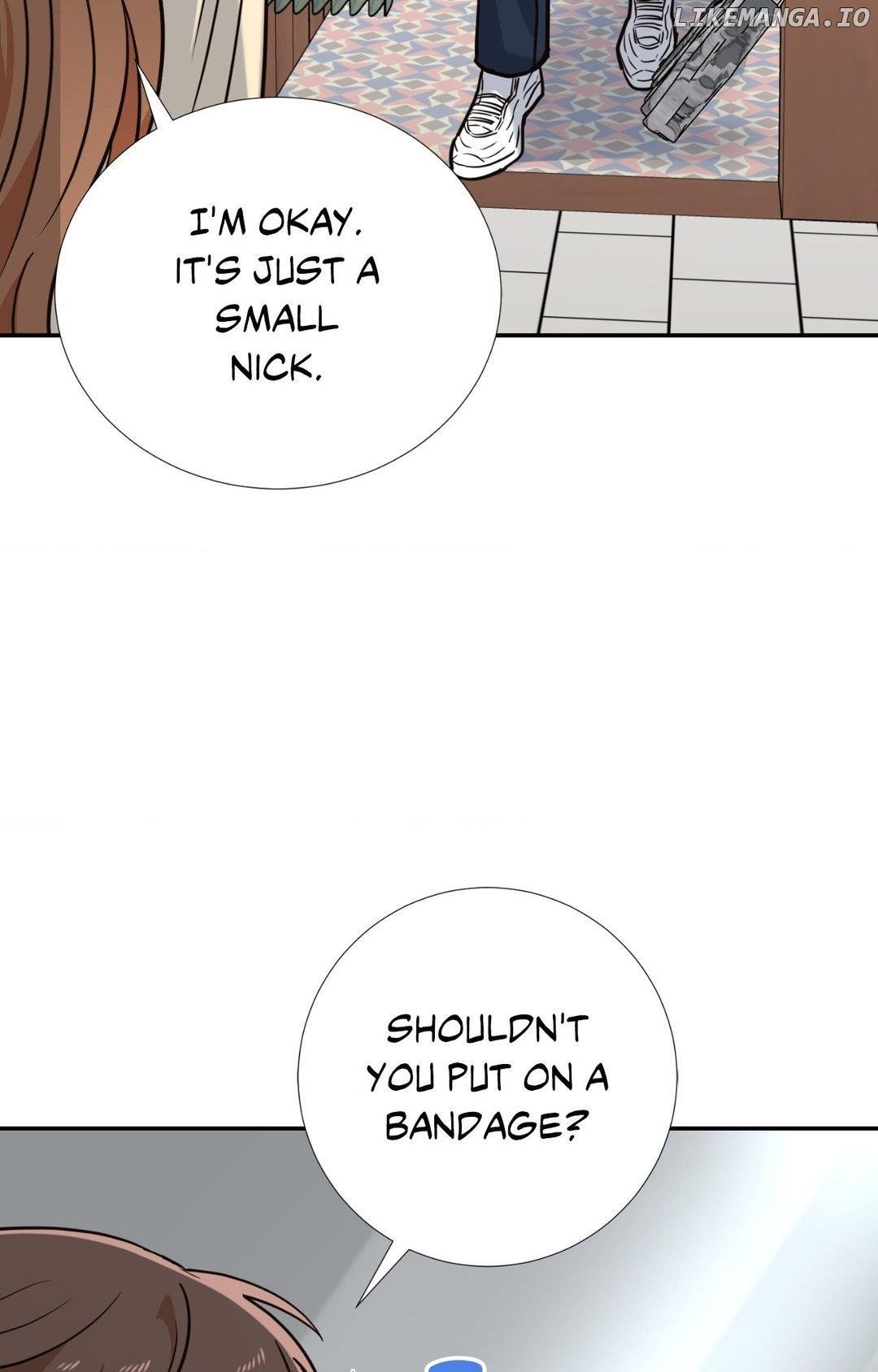 Walk With You Chapter 37 - page 6