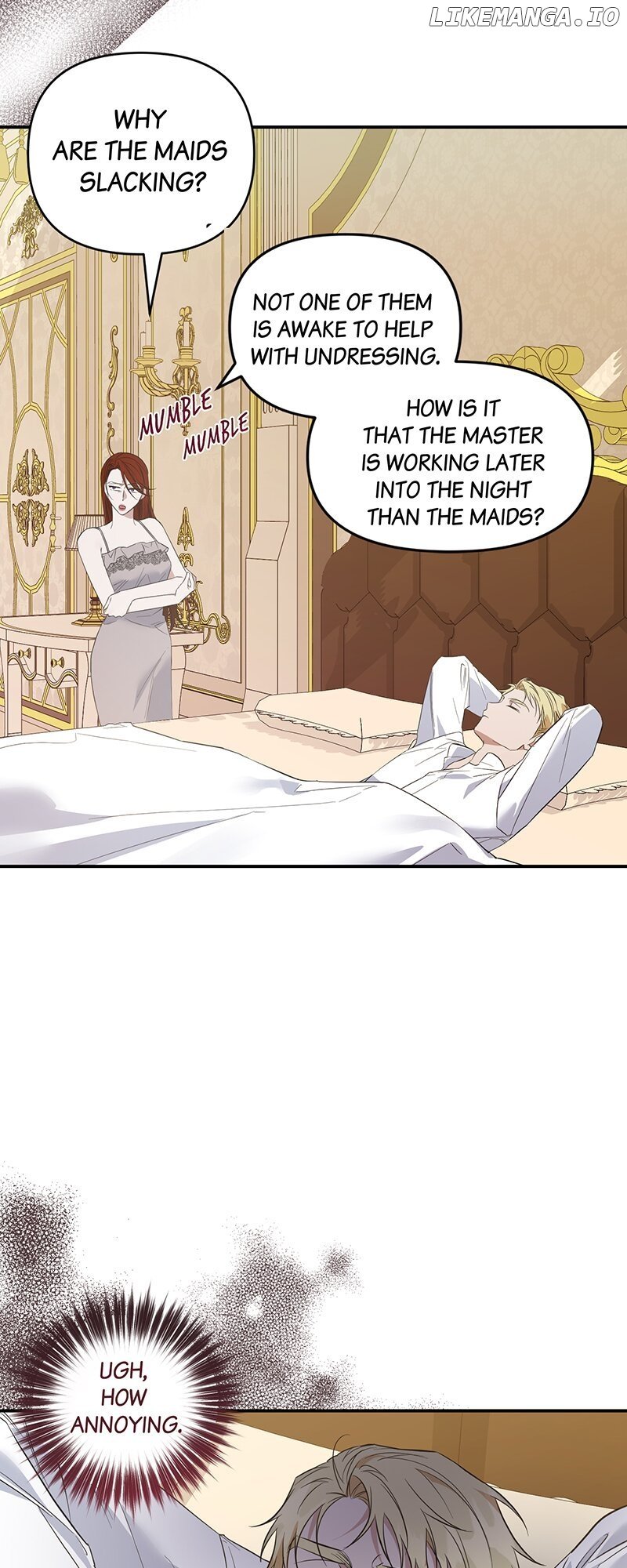 Temptation of Wife Chapter 43 - page 15