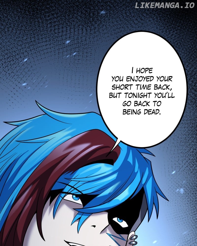 Back From Black Chapter 31 - page 129