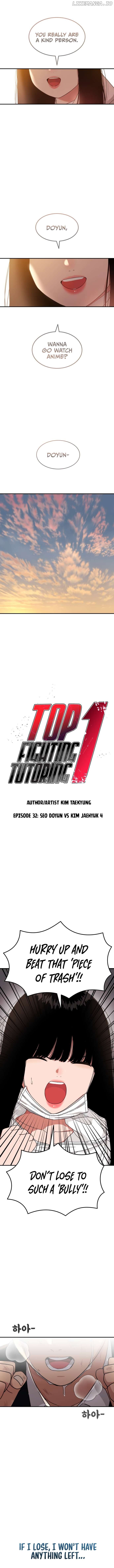 Top 1 Fighting Tutoring Chapter 32 - page 2