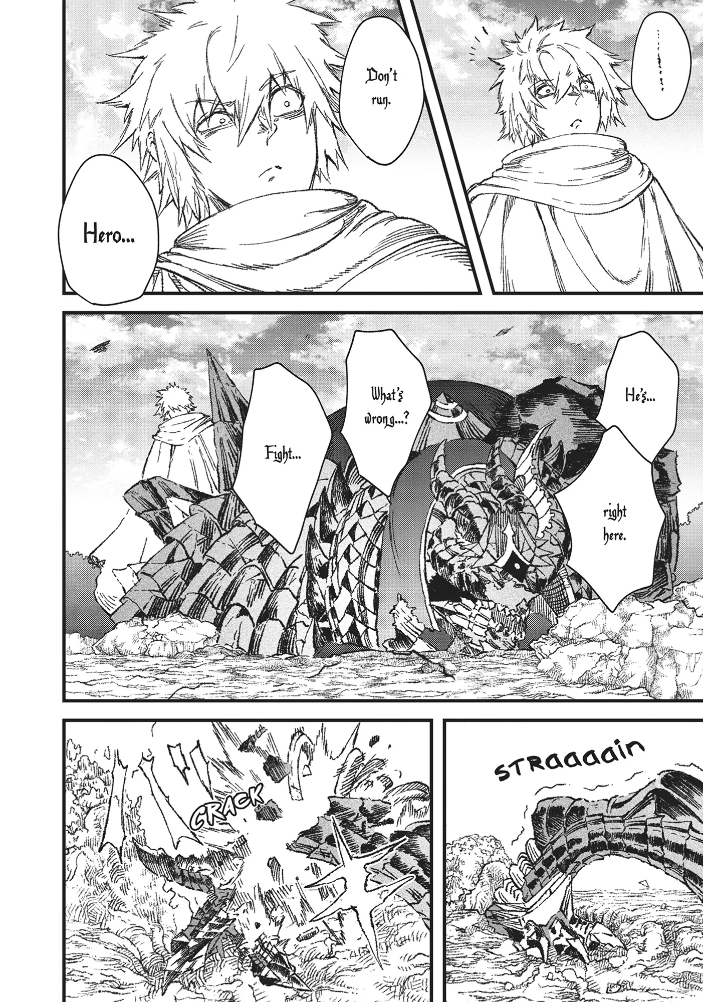 The Comeback Of The Demon King Who Formed A Demon's Guild After Being Vanquished By The Hero Chapter 55 - page 6