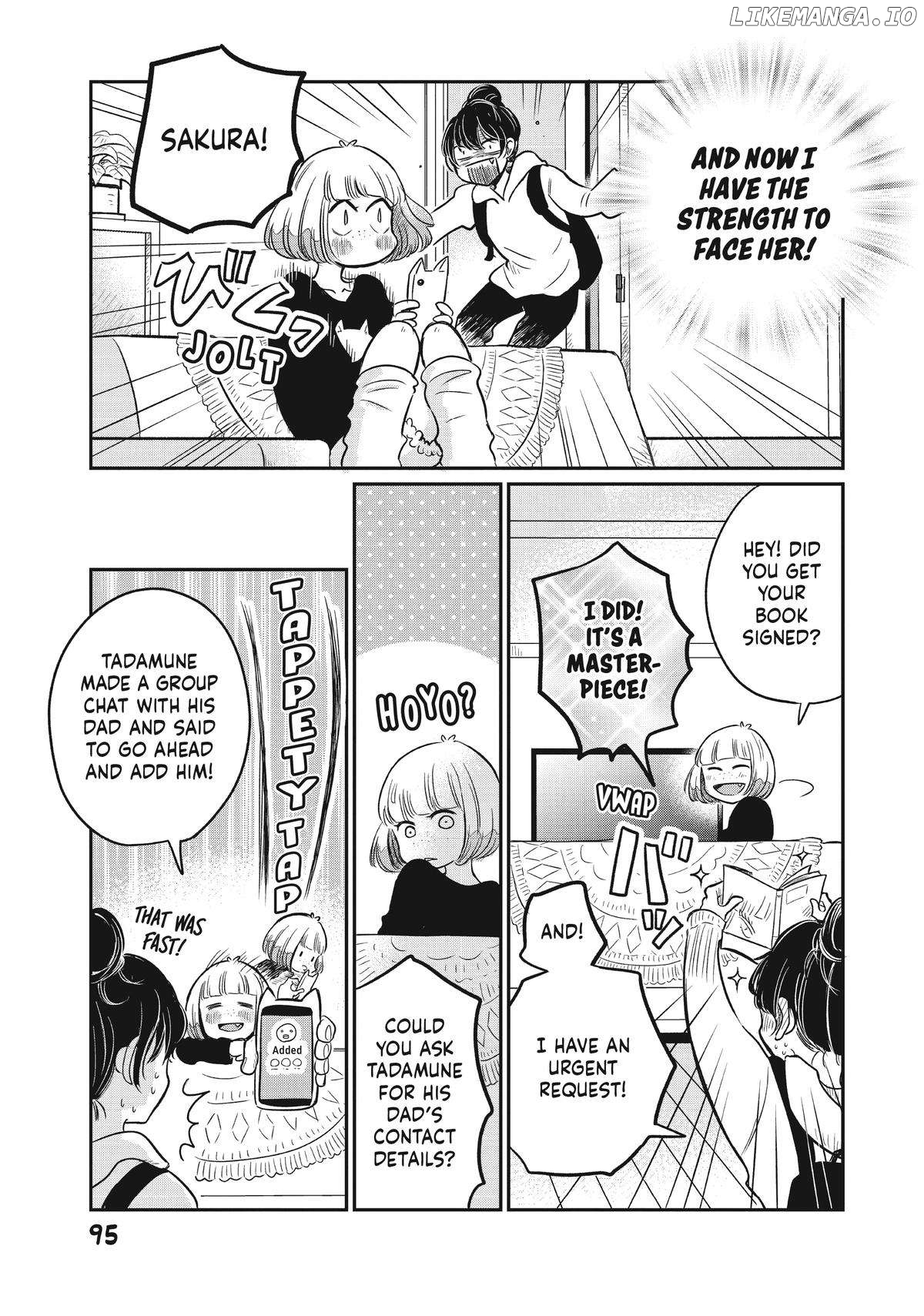 My Lovesick Life as a '90s Otaku Chapter 17 - page 28