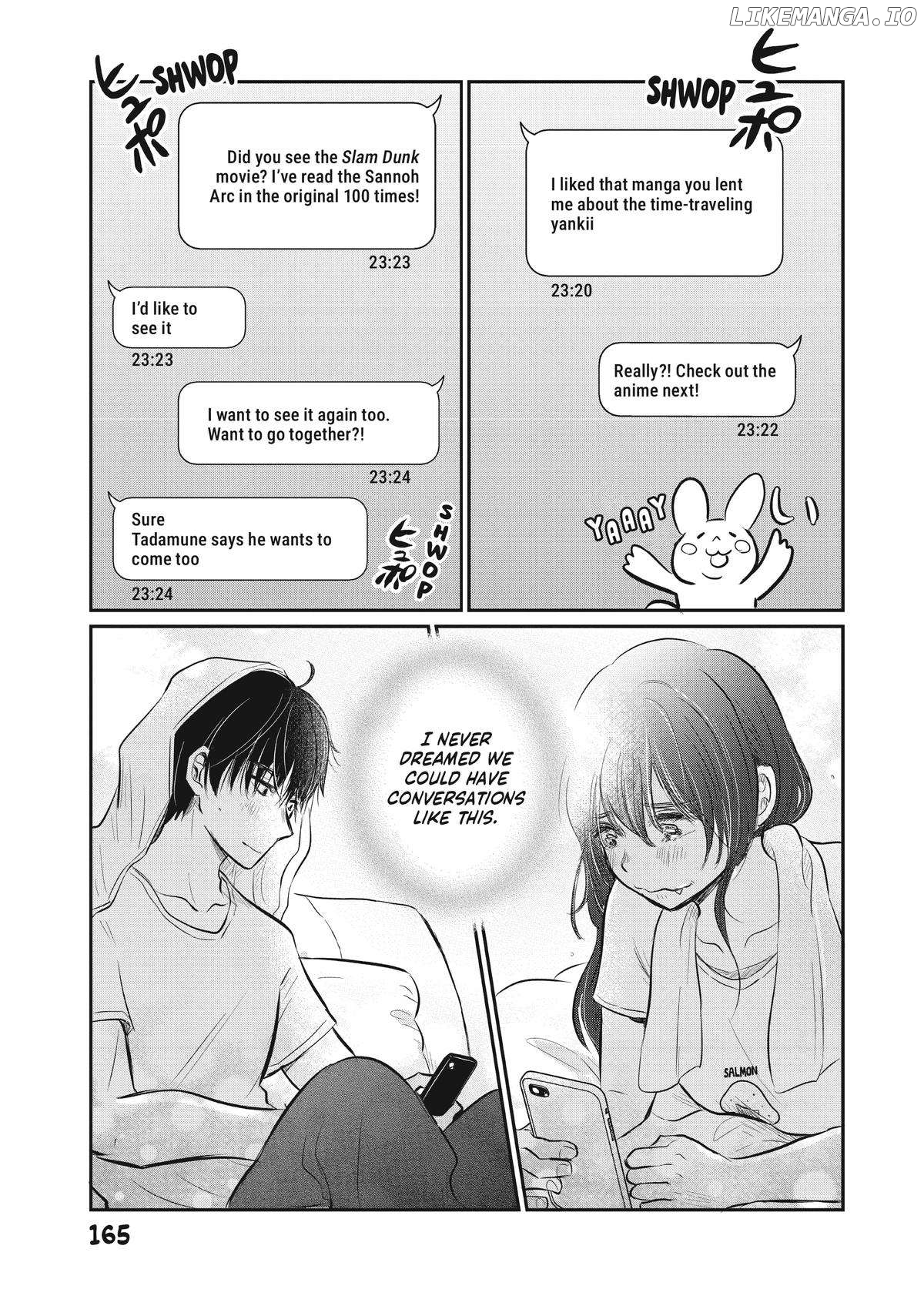 My Lovesick Life as a '90s Otaku Chapter 19 - page 28