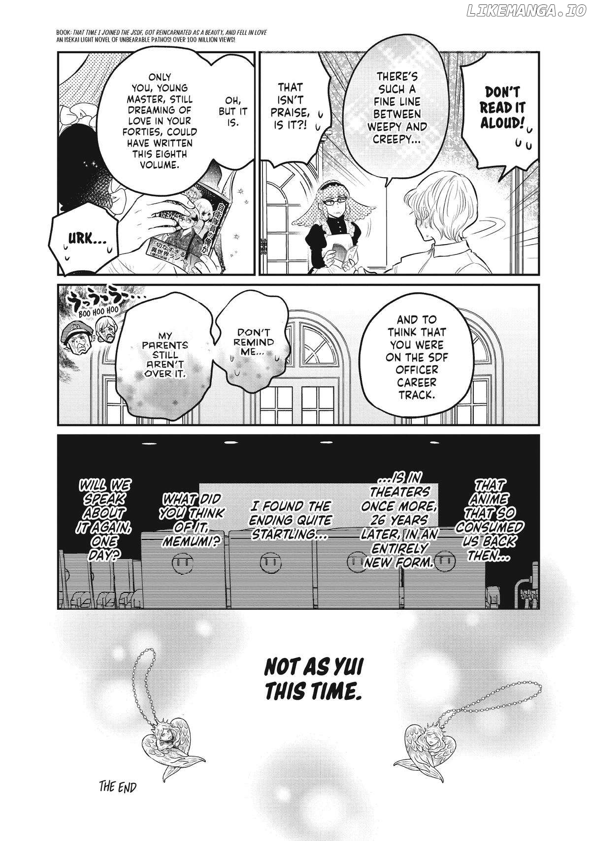 My Lovesick Life as a '90s Otaku Chapter 19 - page 38