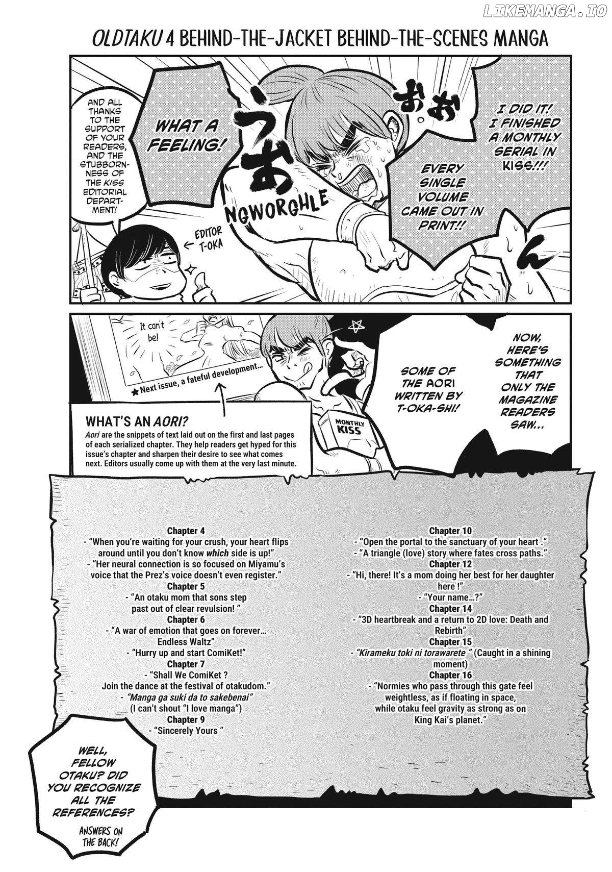 My Lovesick Life as a '90s Otaku Chapter 19 - page 39