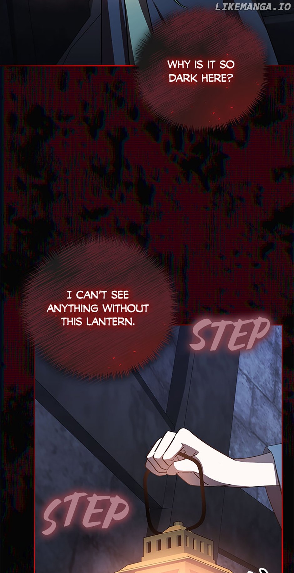 I’m a Supporting Role in a Horror Game, Don’t Kill Me Chapter 22 - page 72