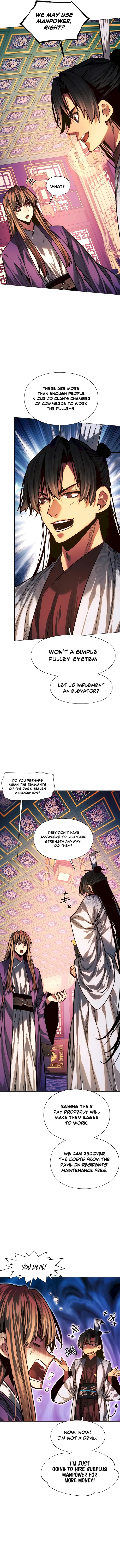 A Modern Man Who Got Transmigrated Into the Murim World Chapter 94 - page 6