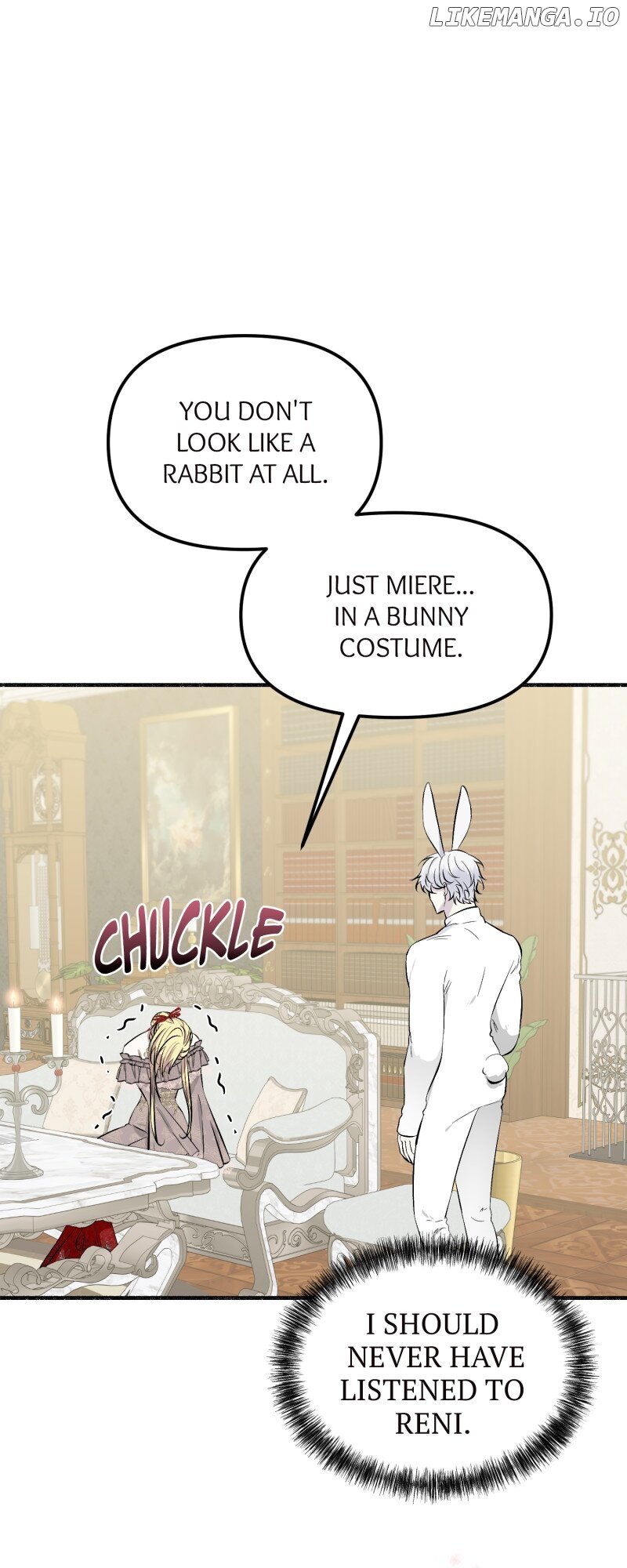 My Angelic Husband is actually a Devil in Disguise Chapter 84 - page 36