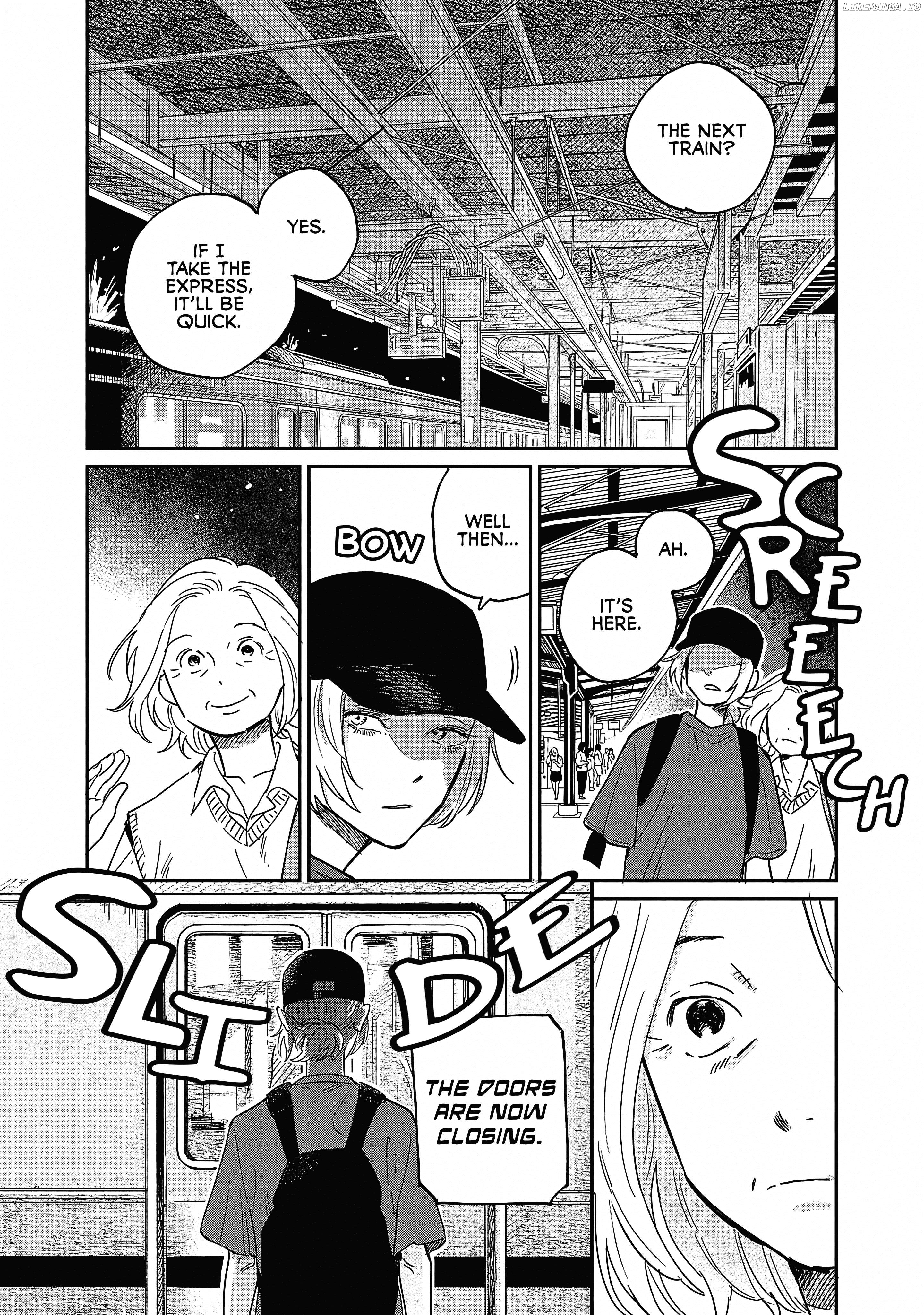 Umi Ga Hashiru End Roll Chapter 18 - page 26