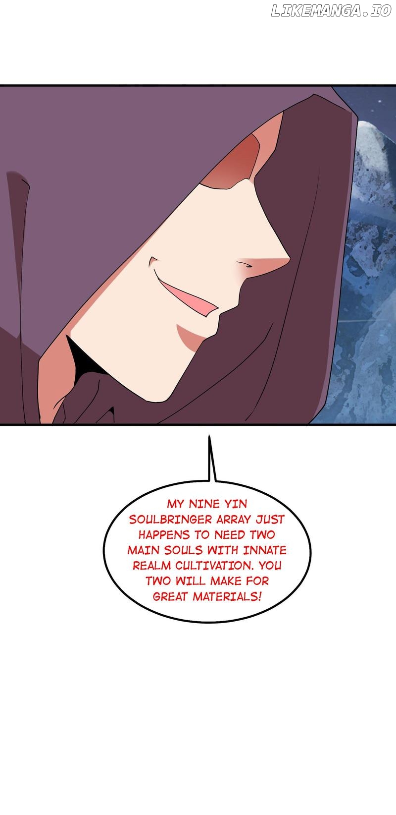 I Sell Phones in the Three Realms Chapter 53 - page 42