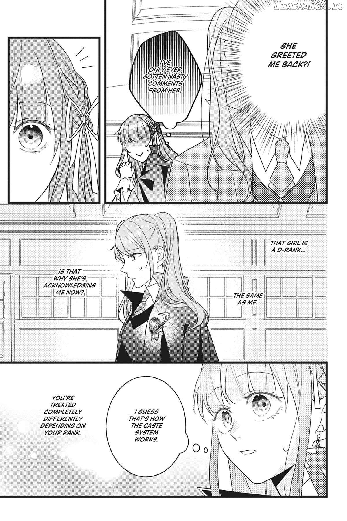 I Was Reincarnated as the Heroine on the Verge of a Bad Ending, and I'm Determined to Fall in Love! Chapter 10 - page 29