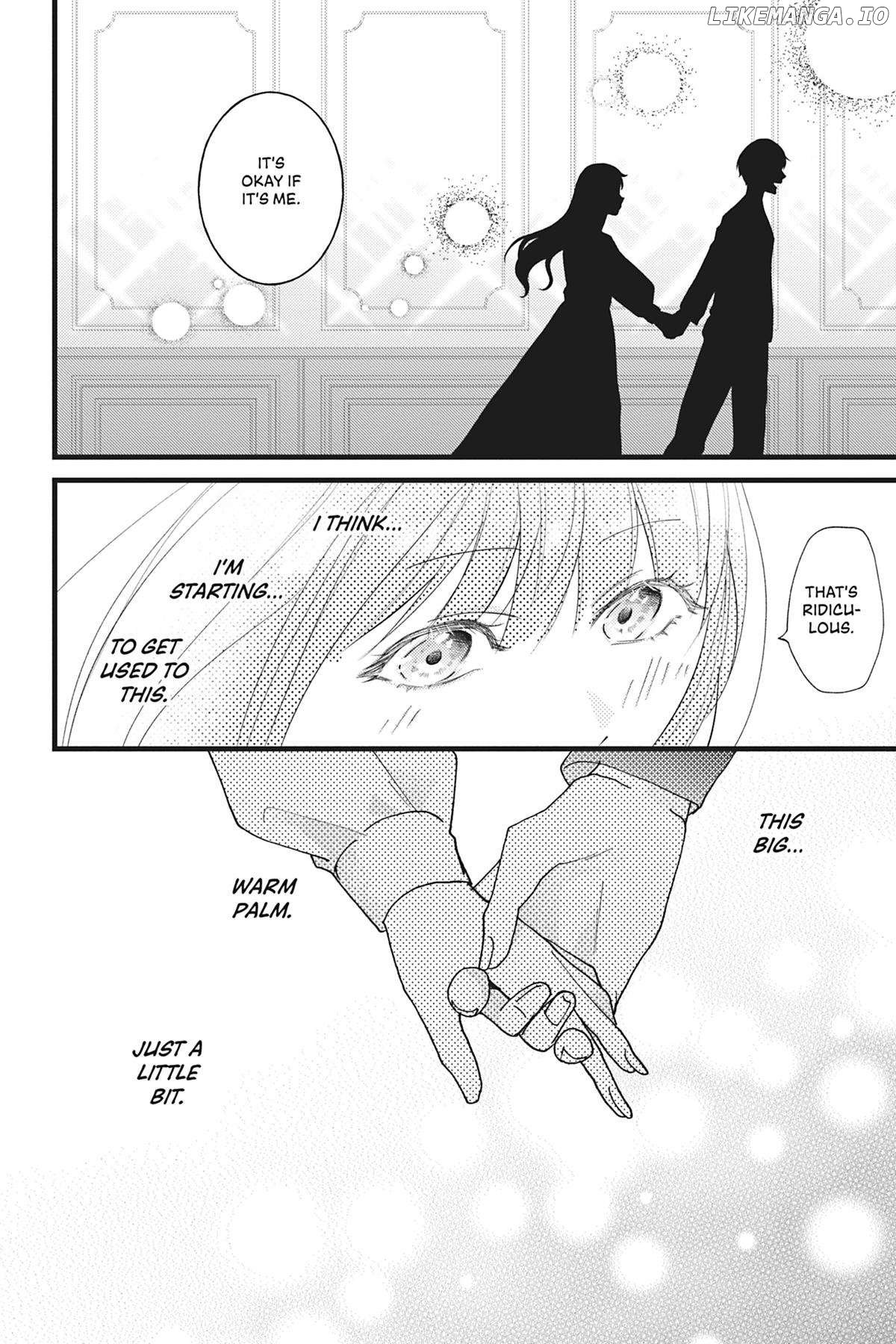 I Was Reincarnated as the Heroine on the Verge of a Bad Ending, and I'm Determined to Fall in Love! Chapter 6 - page 29