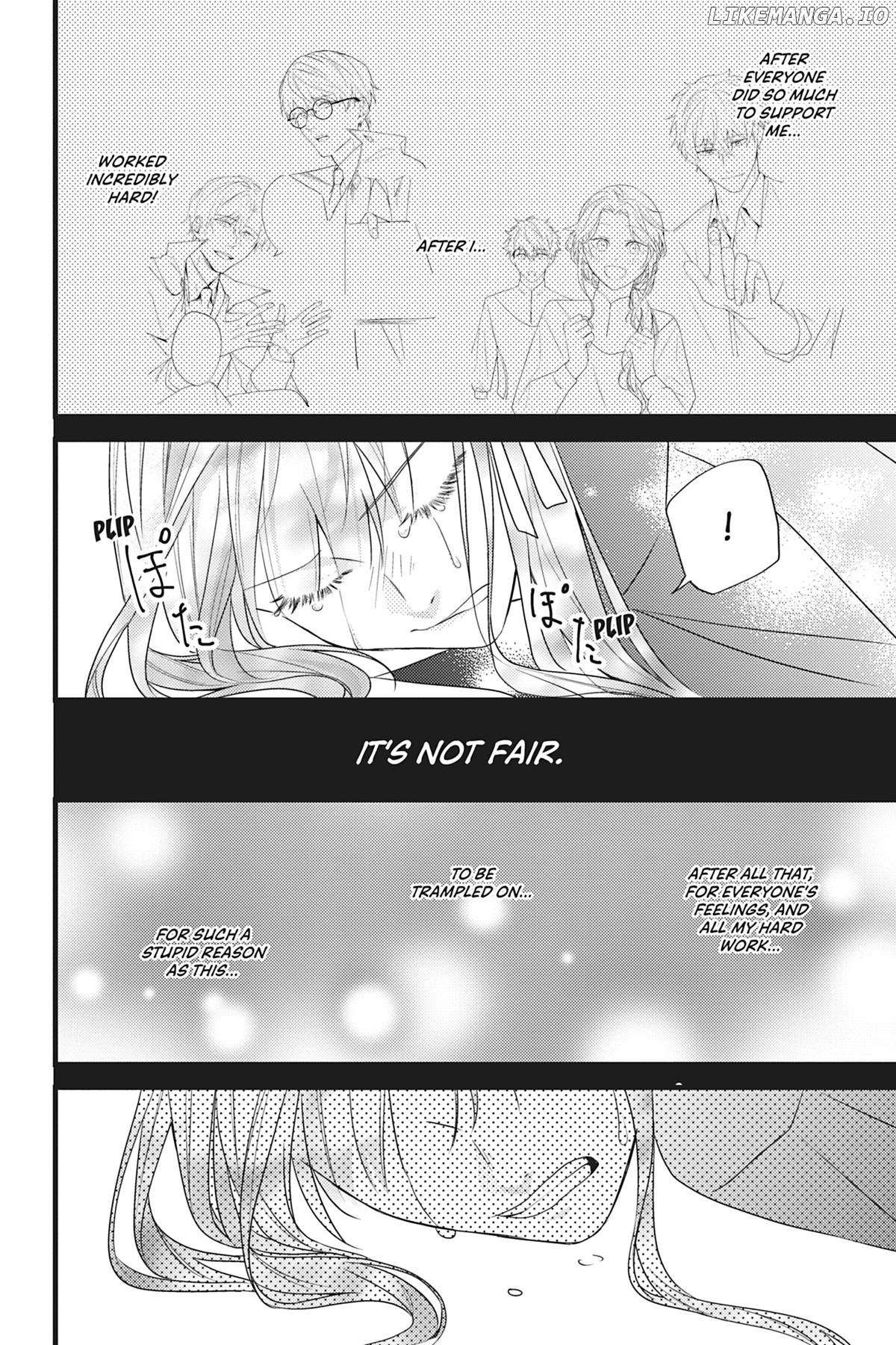 I Was Reincarnated as the Heroine on the Verge of a Bad Ending, and I'm Determined to Fall in Love! Chapter 8 - page 20