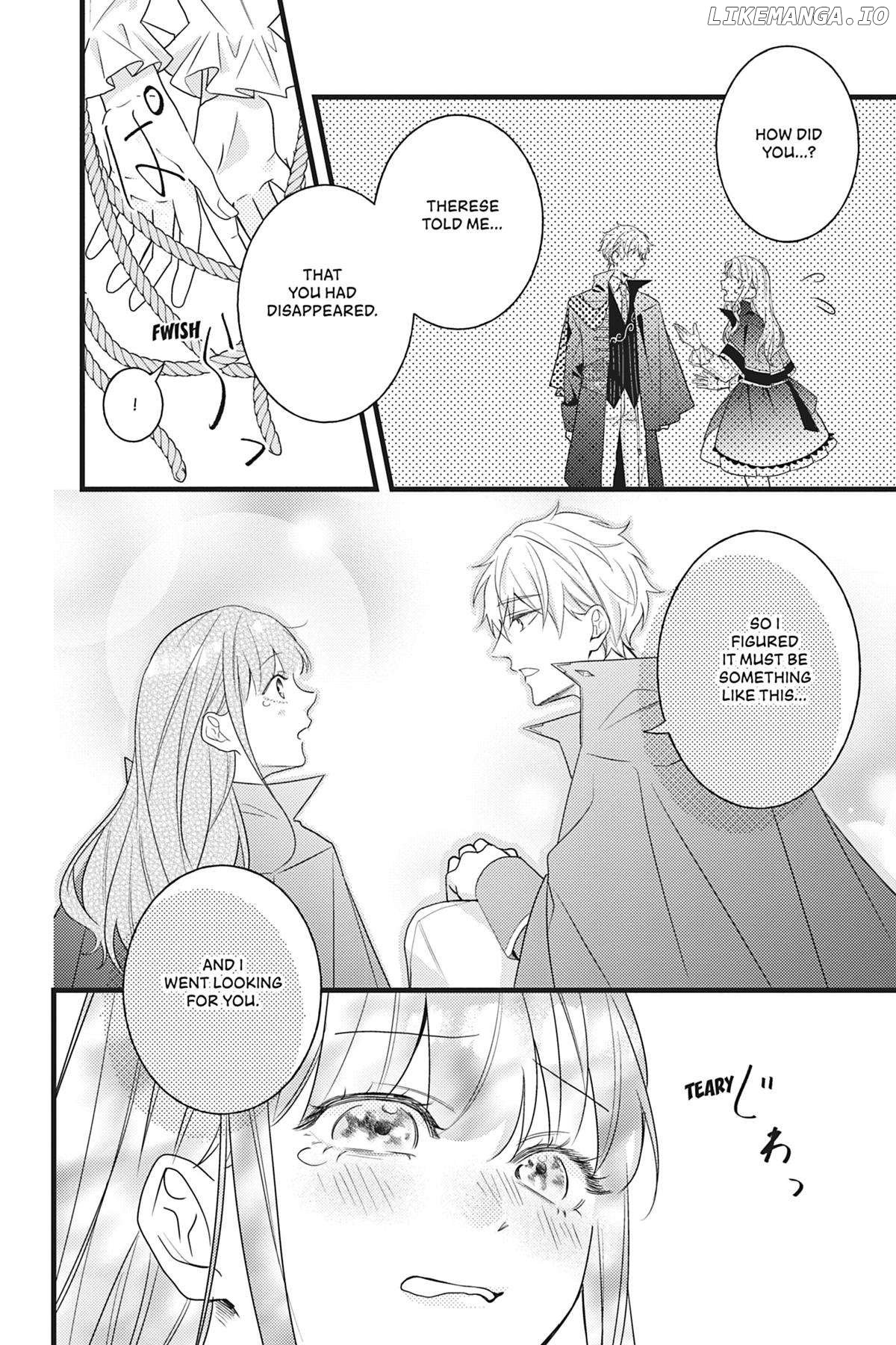 I Was Reincarnated as the Heroine on the Verge of a Bad Ending, and I'm Determined to Fall in Love! Chapter 8 - page 23