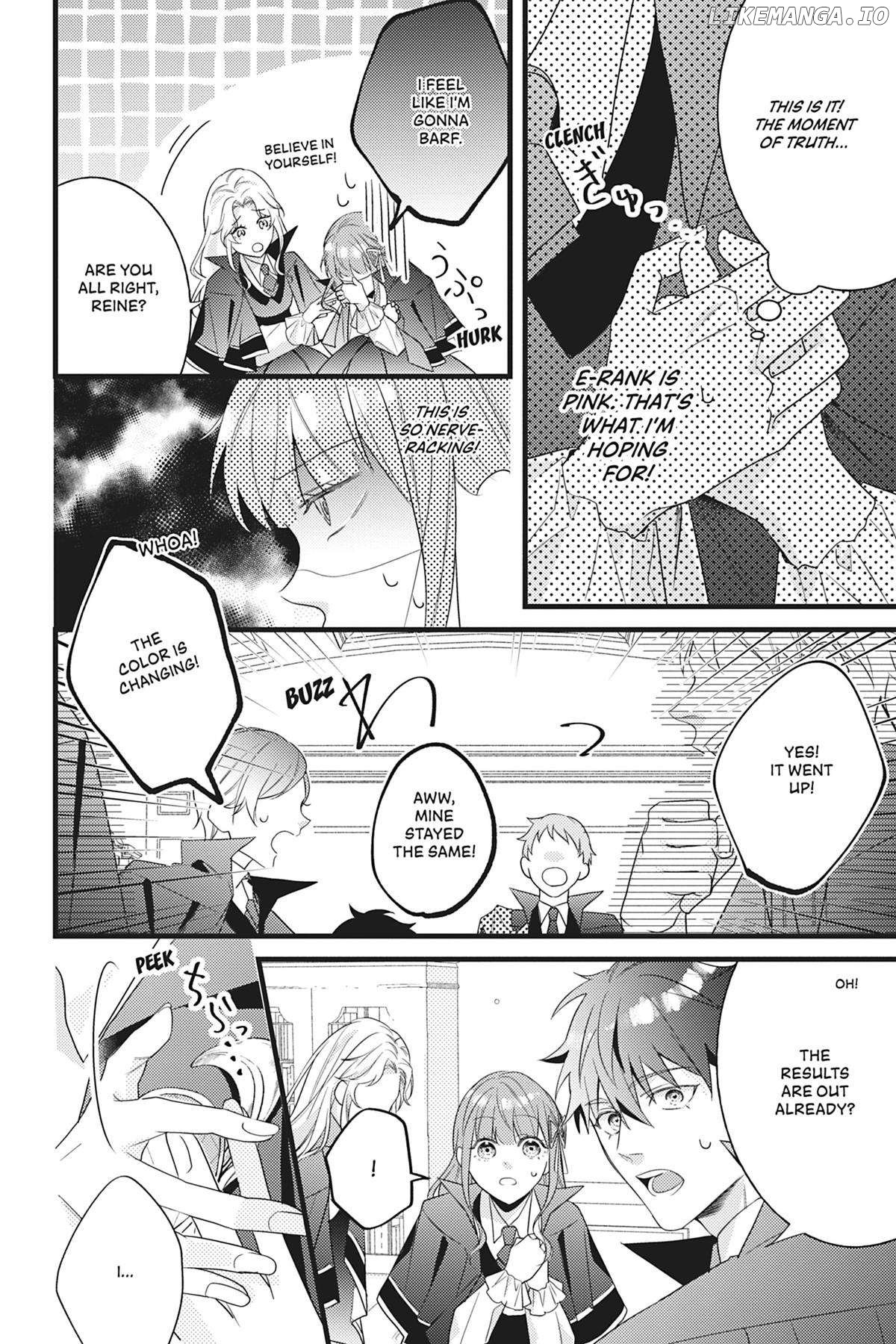 I Was Reincarnated as the Heroine on the Verge of a Bad Ending, and I'm Determined to Fall in Love! Chapter 8 - page 31