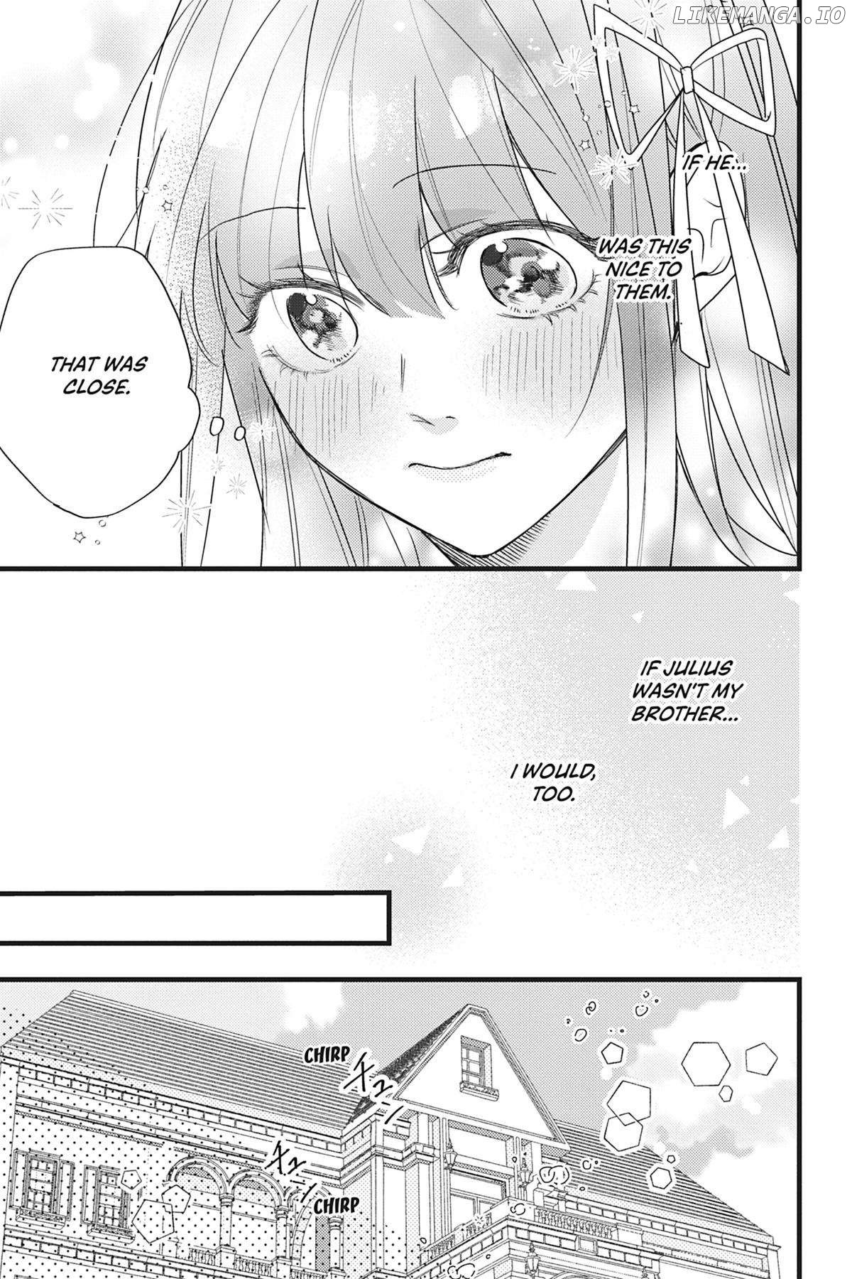 I Was Reincarnated as the Heroine on the Verge of a Bad Ending, and I'm Determined to Fall in Love! Chapter 9 - page 22