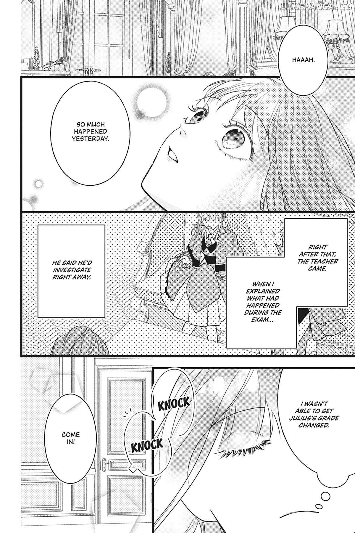 I Was Reincarnated as the Heroine on the Verge of a Bad Ending, and I'm Determined to Fall in Love! Chapter 9 - page 23