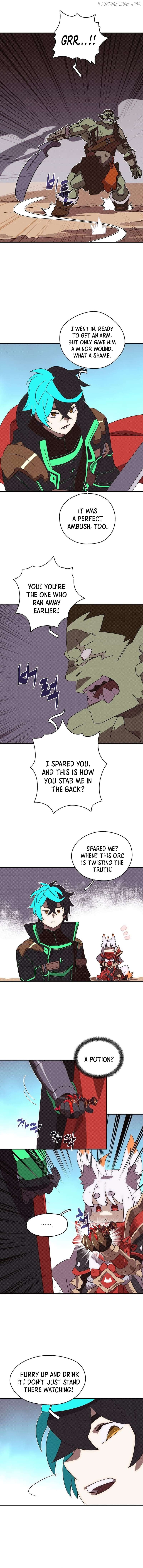 My Inventory is Abnormal Chapter 36 - page 10