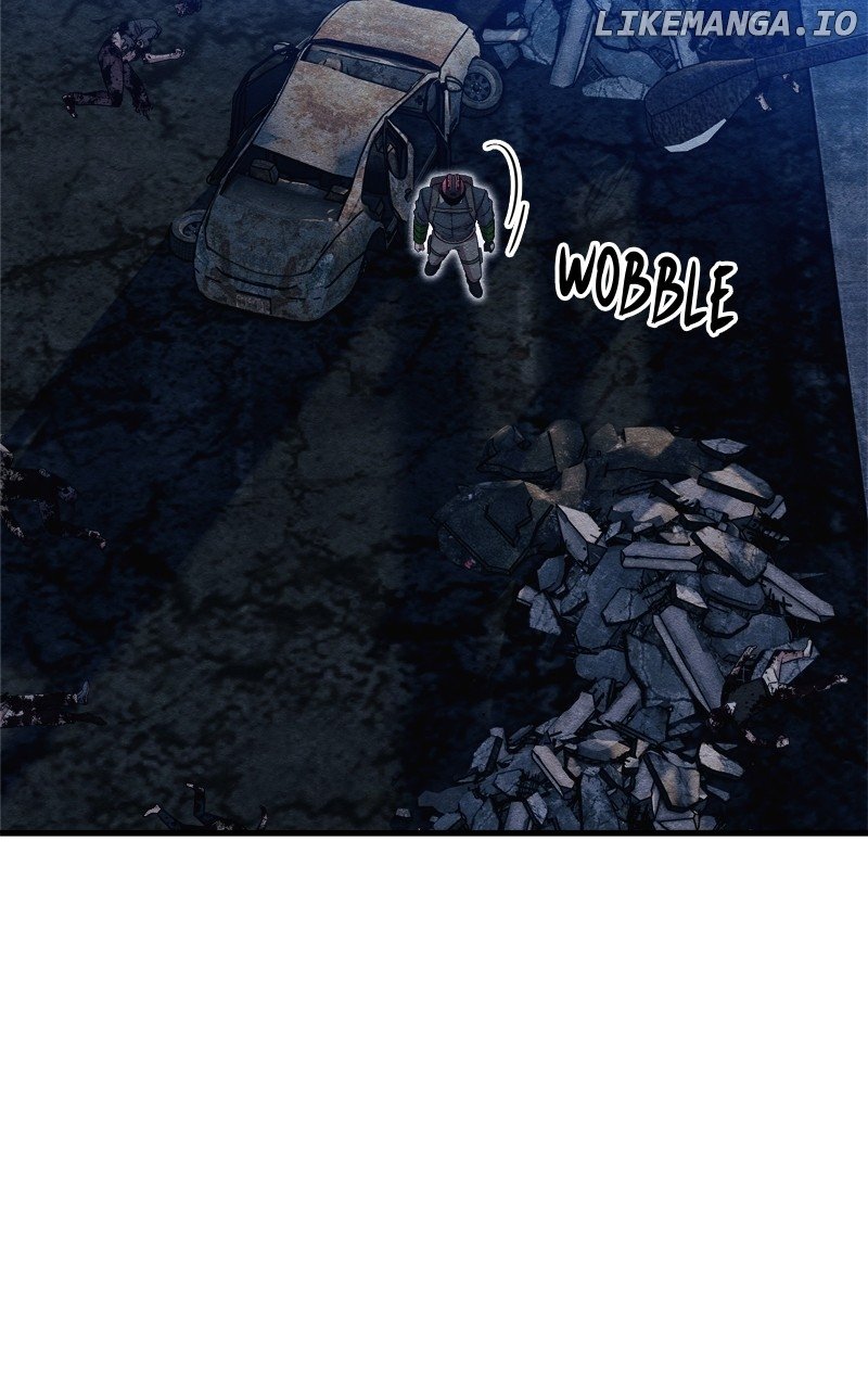 Zombie X Slasher Chapter 62 - page 25